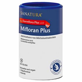 Sanatura Mifloran Darmflora Plus glutenfrei