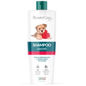 Beauty Case Pet Tiershampoo Ideal für Welpen
