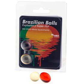 Taloka - Brasilianische Kugeln - Emotion