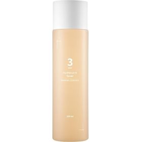 NUMBUZIN No.3 Super Glowing Essence Brightening Face Toner