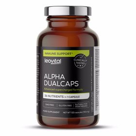 Polleo Leovital Alpha Dualcaps Multivitamin