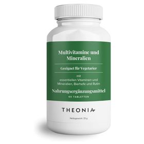 Theonia Multivitamin und Mineralien Kapseln