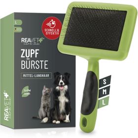Zupfbürste - ReaVET