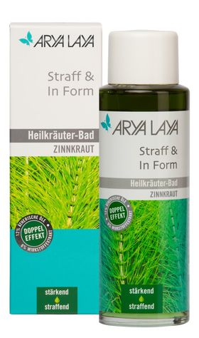 Arya Laya Zinnkraut Ölbad Straff & in Form