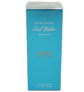 Davidoff Cool Water Wave Woman Eau de Toilette