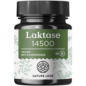 NATURE LOVE® Laktase 14500 FCC