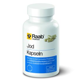 Raab Jod Kapseln