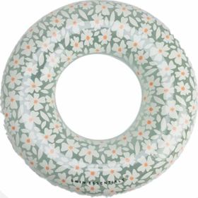 The Essentials B.V. Schwimmring Durchmesser 90 cm  0,18 mm  strapazierfähiges PVC