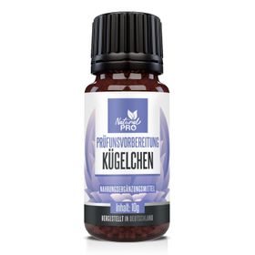 Natural Pro | Prüfungsvorbereitung Kügelchen