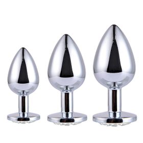 Sparkling Butt Plug Set