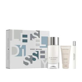 Issey Miyake Le Sel d?Issey Gift Set  edt +  Shower Gel +  edt