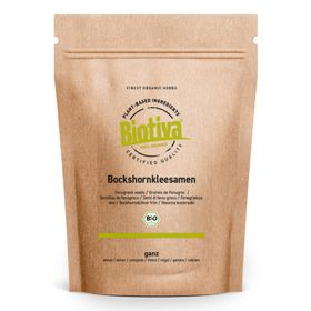 Biotiva Bockshornkleesamen ganz Bio