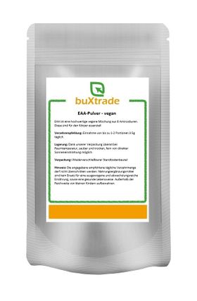 buXtrade EAA Pulver