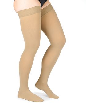Compressana Sensitiv Kompressions-Schenkelstrümpfe