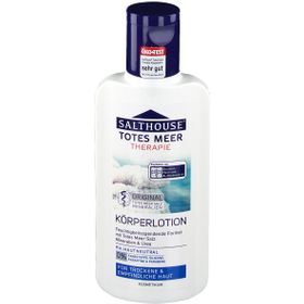 SALTHOUSE® Totes Meer Therapie Körperlotion
