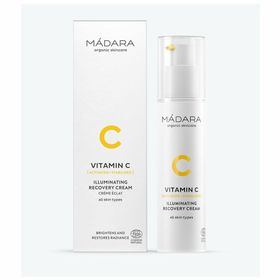 Madara VITAMIN C Illuminating Recovery Creme 50ml