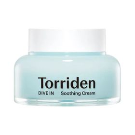 TORRIDEN - Beruhigende Creme mit niedermolekularer Hyaluronsäure