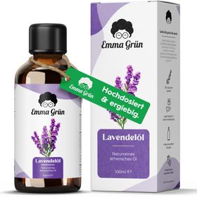 Emma Grün® ätherisches Lavendelöl