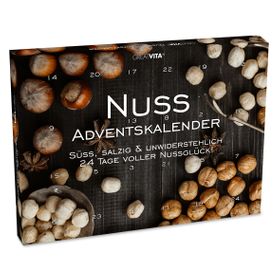 Nuss Adventskalender 2025