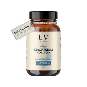 LIV Magnesium Komplex Kapseln