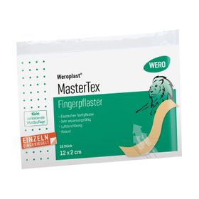 WERO MasterTex Fingerpflaster