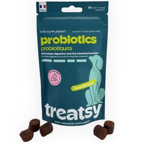 Treatsy – Daily Defence Probiotika für Hunden