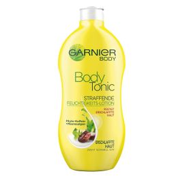 Garnier straffende Feuchtigkeits-Lotion, bis zu 24h Feuchtigkeit, strafft, Garnier Body Tonic