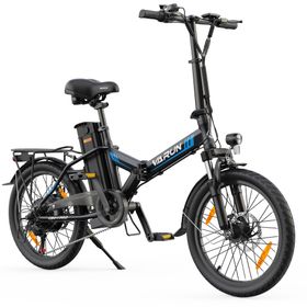 VARUN C20-1 PRO Faltbares E-Bike, 48 V, 13 Ah