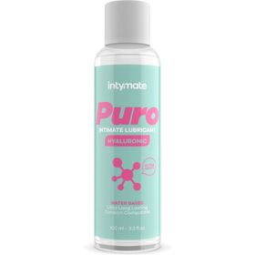 Wasserbasiertes reines Hyaluronsäure-Gleitmittel 100ml