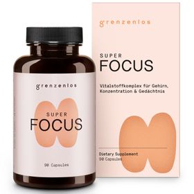 grenzenlos® - Super Focus