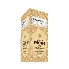 Arganicare - 3-1 Bio-Rizinusöl
