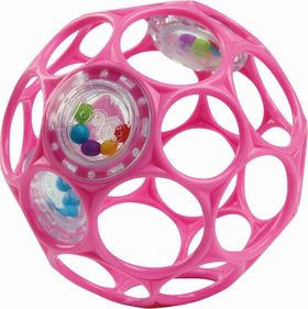 Oball Rattle