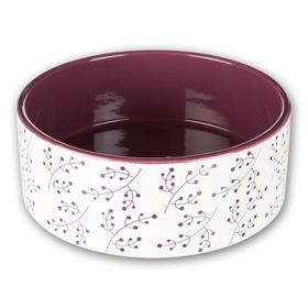 Trixie Keramiknapf - spülmaschinenfester Hundenapf / Wassernapf