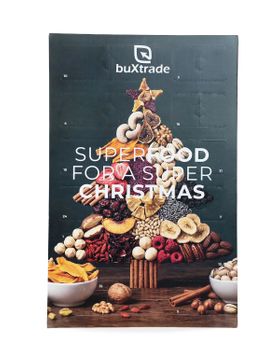 buXtrade Adventskalender