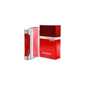 Rabanne Ultrared Men Herrenparfum Charakteristisch