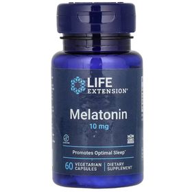 Life Extension Melatonin 10 mg