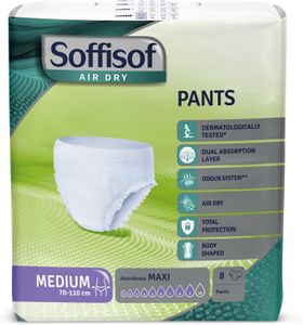 Soffisof Pants Maxi Inkontinenz Windelhosen für Erwachsene