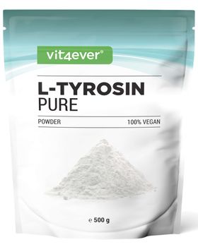 vit4ever L-Tyrosin Pure