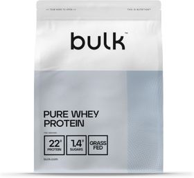 Bulk Pure Whey Protein Pulver, Eiweißpulver, Geschmacksneutral