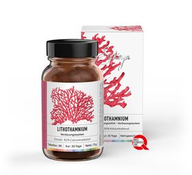 Sekoya Swiss - Lithothamnium | Gegen Sodbrennen