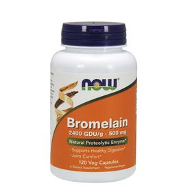 NOW FOODS Bromelain