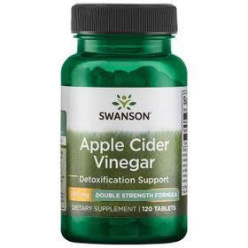 SWANSON Apfelweinessig 200 mg