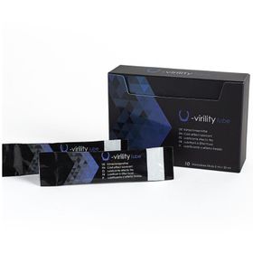 500cosmetics - U-Virility Gleitmittel mit Kälteffekt 10*5ml