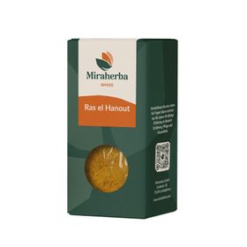 Miraherba - Bio Ras el Hanout