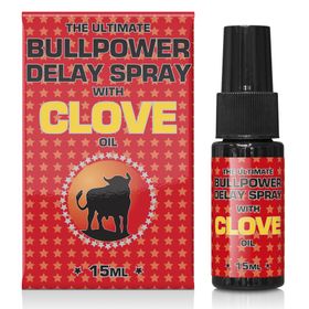 Cobeco - Bull Power Delay Spray mit Clove Öl