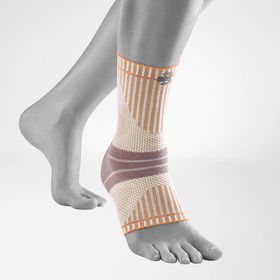 Bauerfeind Sports Outdoor Ankle Support Sprunggelenkbandage mit Merino-Wolle