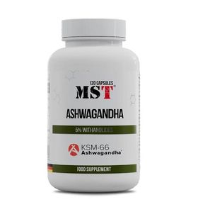 MST - Ashwagandha KSM 66