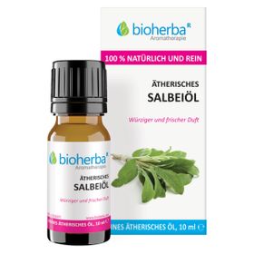 Bioherba Ätherisches reines Salbeiöl