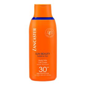 Lancaster Sun Beauty Body Milk SPF30 175ml