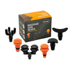 FASCIQ® Massageköpfe für MassagePistole